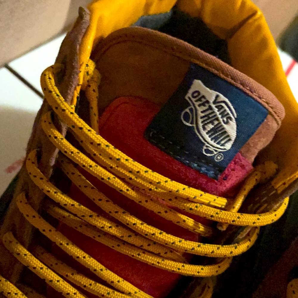 Vans All Weather MTE sk8-Hi